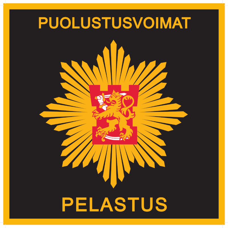 Puolustusvoimat pelastus