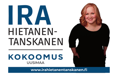 Ira Hietanen-Tanskanen - Kokoomus