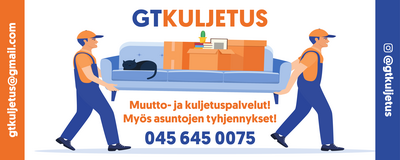 GT kuljetus