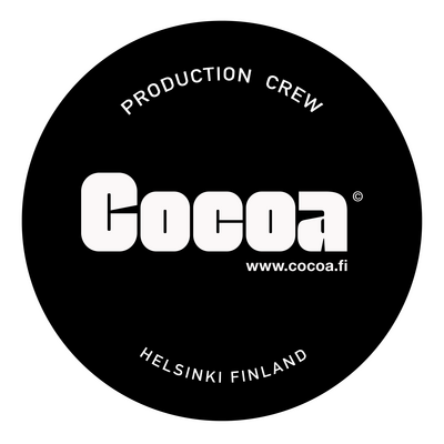 cocoa.fi production crew