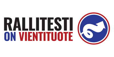 rallitesti on vientituote