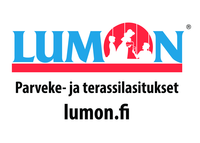 LUMON Parveke- ja terassilasitukset